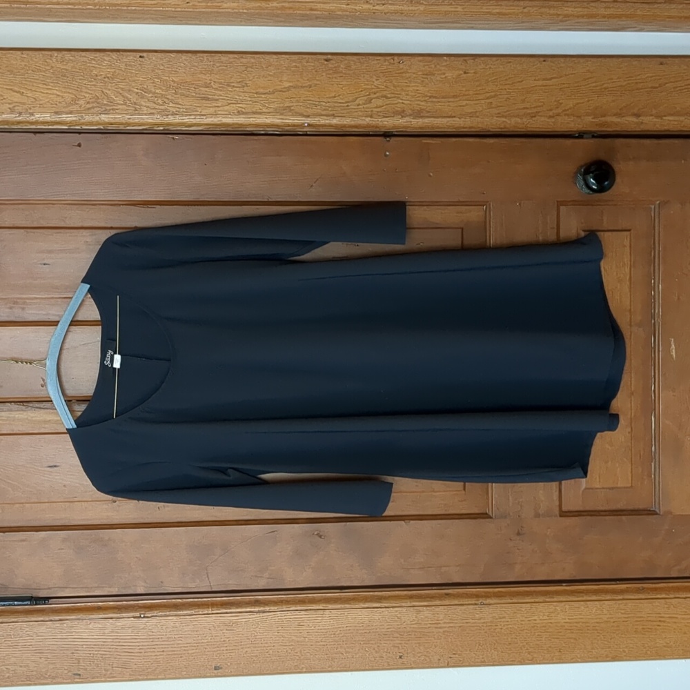 Ever Sassy Dress Sz S